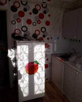 1-к квартира, на длительный срок, 34м2, 6/0 этаж