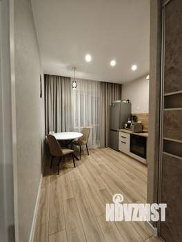 1-к квартира, на длительный срок, 42м2, 2/14 этаж