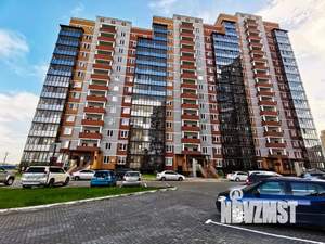 1-к квартира, посуточно, 34м2, 5/16 этаж