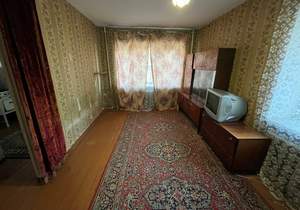 1-к квартира, на длительный срок, 29м2, 1/3 этаж