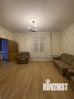 3-к квартира, на длительный срок, 74м2, 2/2 этаж