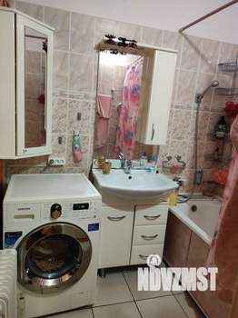 Студия квартира, на длительный срок, 40м2, 4/6 этаж