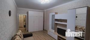 1-к квартира, на длительный срок, 47м2, 1/16 этаж