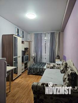 Студия квартира, посуточно, 19м2, 3/5 этаж