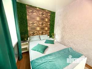 2-к квартира, посуточно, 43м2, 3/5 этаж