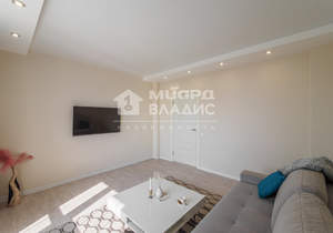 1-к квартира, на длительный срок, 40м2, 10/17 этаж