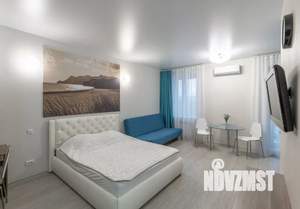 Студия квартира, посуточно, 33м2, 8/12 этаж