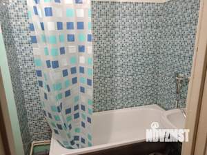 1-к квартира, на длительный срок, 40м2, 4/10 этаж