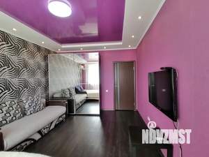 1-к квартира, посуточно, 47м2, 12/16 этаж