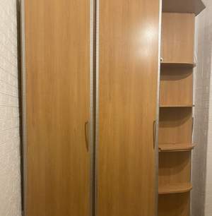 1-к квартира, на длительный срок, 38м2, 2/4 этаж