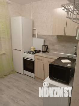 1-к квартира, посуточно, 39м2, 7/10 этаж