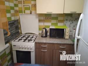 3-к квартира, посуточно, 52м2, 2/5 этаж