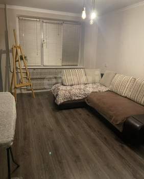 1-к квартира, на длительный срок, 30м2, 5/5 этаж