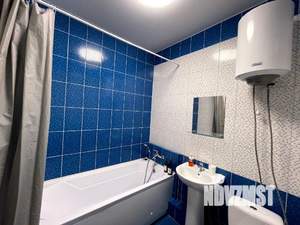 1-к квартира, посуточно, 40м2, 9/17 этаж
