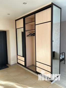 Студия квартира, на длительный срок, 46м2, 6/10 этаж