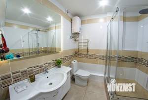 Студия квартира, посуточно, 35м2, 5/15 этаж