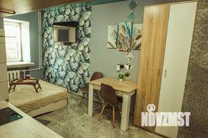 Студия квартира, посуточно, 21м2, 2/5 этаж