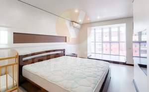 1-к квартира, на длительный срок, 36м2, 4/5 этаж