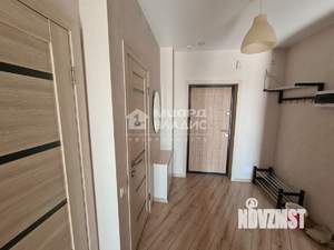 1-к квартира, на длительный срок, 41м2, 12/16 этаж