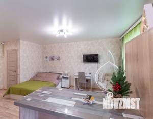 1-к квартира, посуточно, 34м2, 1/1 этаж