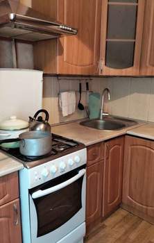 2-к квартира, на длительный срок, 45м2, 1/5 этаж