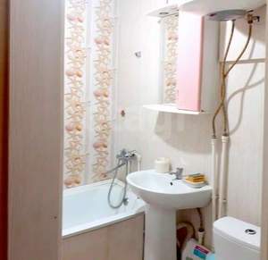 1-к квартира, на длительный срок, 22м2, 2/3 этаж