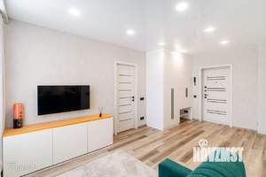 1-к квартира, на длительный срок, 46м2, 5/18 этаж