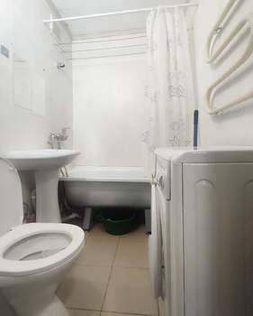 1-к квартира, на длительный срок, 31м2, 3/5 этаж