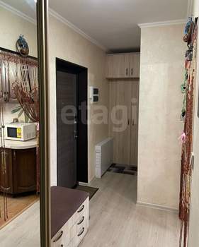 1-к квартира, на длительный срок, 40м2, 12/12 этаж