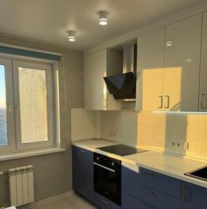 1-к квартира, на длительный срок, 40м2, 15/16 этаж