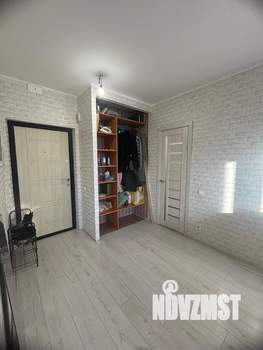 Студия квартира, на длительный срок, 33м2, 4/5 этаж