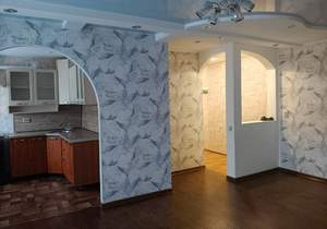 2-к квартира, на длительный срок, 44м2, 3/5 этаж