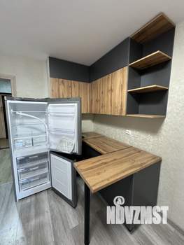 1-к квартира, на длительный срок, 28м2, 4/5 этаж