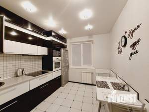 1-к квартира, посуточно, 39м2, 9/12 этаж