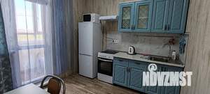 1-к квартира, посуточно, 40м2, 10/17 этаж