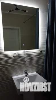 1-к квартира, посуточно, 45м2, 12/17 этаж