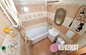 1-к квартира, посуточно, 31м2, 1/1 этаж