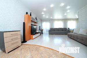 2-к квартира, посуточно, 75м2, 1/1 этаж