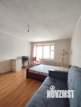 1-к квартира, на длительный срок, 40м2, 2/10 этаж