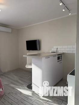 Студия квартира, посуточно, 27м2, 12/17 этаж