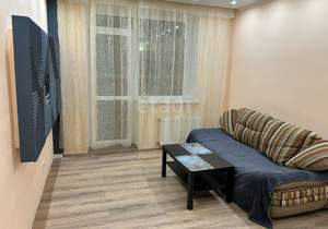 1-к квартира, на длительный срок, 41м2, 16/16 этаж