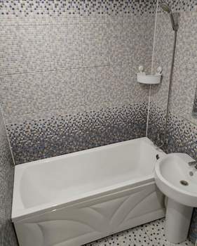1-к квартира, на длительный срок, 37м2, 4/22 этаж