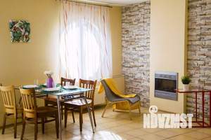 2-к квартира, посуточно, 107м2, 1/1 этаж