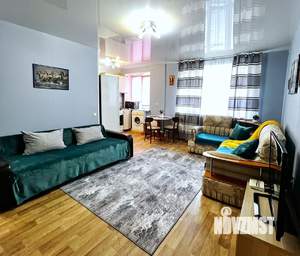 2-к квартира, посуточно, 45м2, 2/5 этаж
