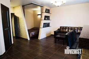 1-к квартира, посуточно, 41м2, 1/1 этаж