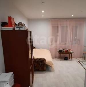 Студия квартира, на длительный срок, 28м2, 7/8 этаж