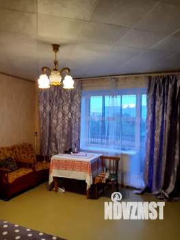 1-к квартира, на длительный срок, 34м2, 5/5 этаж