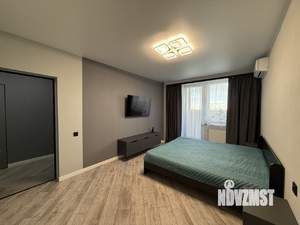 1-к квартира, на длительный срок, 45м2, 9/18 этаж
