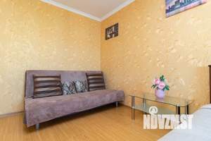 1-к квартира, посуточно, 37м2, 1/1 этаж