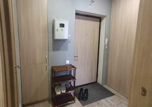 1-к квартира, на длительный срок, 43м2, 2/17 этаж